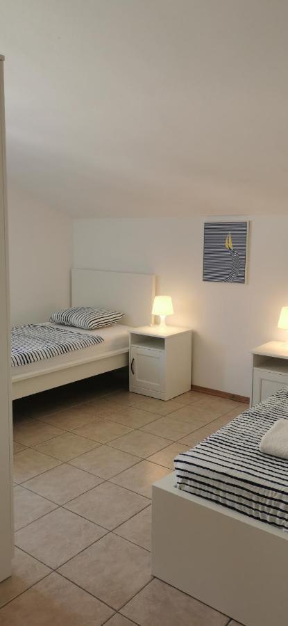 Apartments Katarina Stara Novalja Zewnętrze zdjęcie