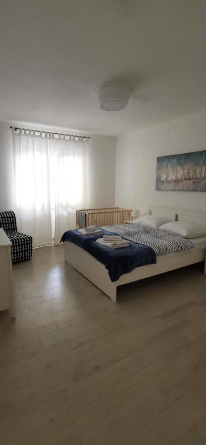 Apartments Katarina Stara Novalja Zewnętrze zdjęcie