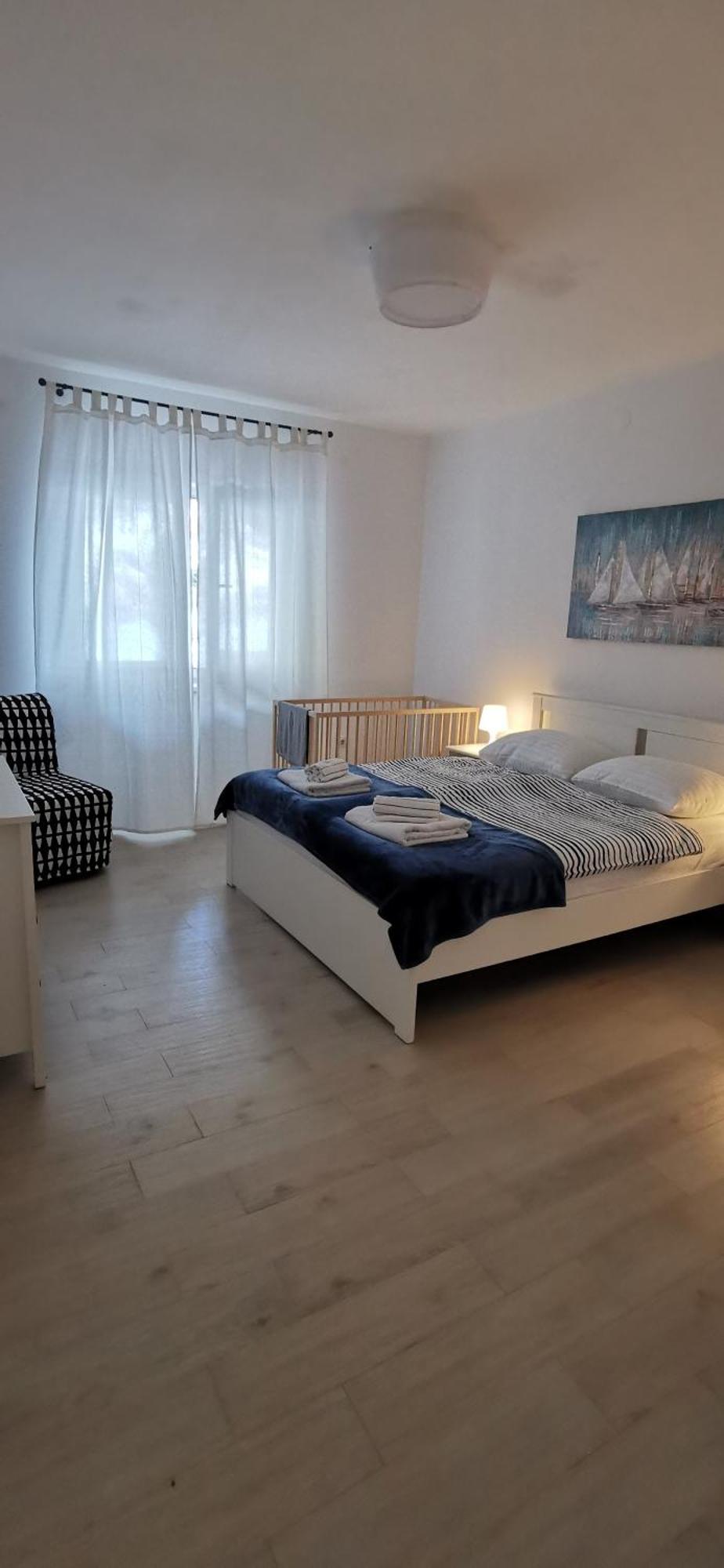 Apartments Katarina Stara Novalja Zewnętrze zdjęcie