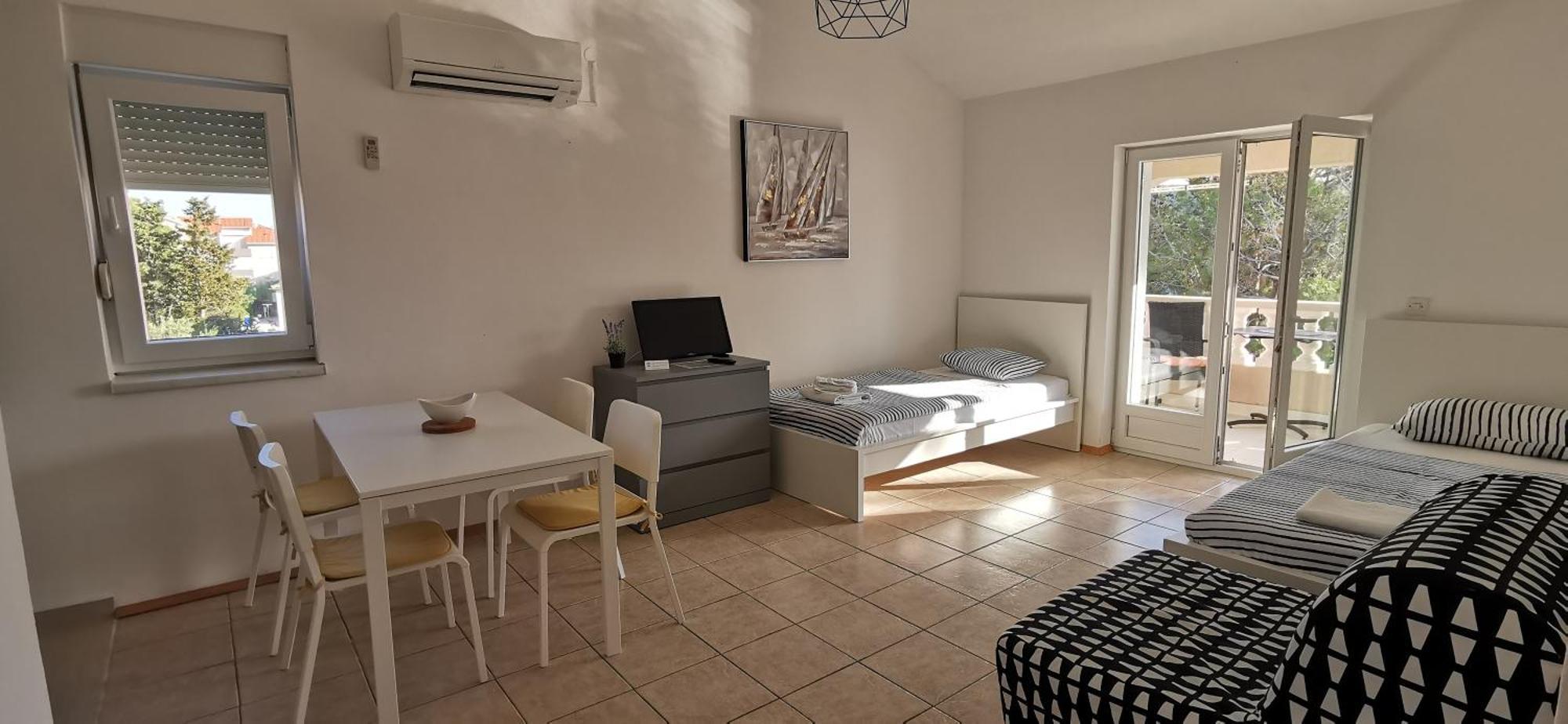Apartments Katarina Stara Novalja Zewnętrze zdjęcie