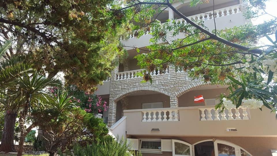 Apartments Katarina Stara Novalja Zewnętrze zdjęcie