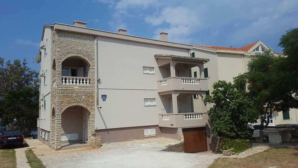 Apartments Katarina Stara Novalja Zewnętrze zdjęcie
